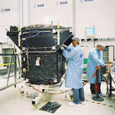 GSTB-V2, satellite expérimental Galileo