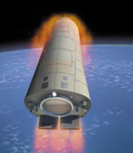 Pre-X, le démonstrateur de rentrée hypersonique 