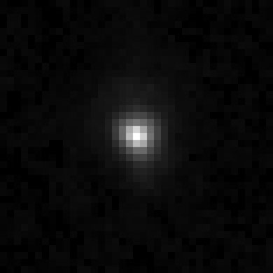 La planète 2003 UB313 (la plus éloignée connue du Système Solaire)