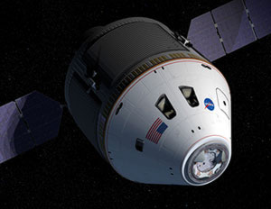 Orion, la prochaine génération de véhicules spatiaux de la NASA