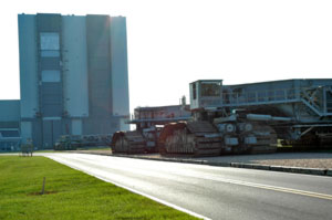 Les Crawler Transporter