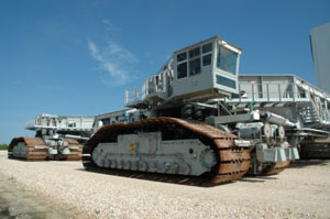 Les Crawler Transporter