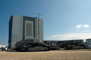 Les Crawler Transporter