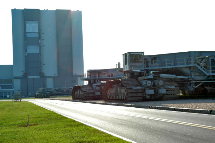 Crawler Transporter