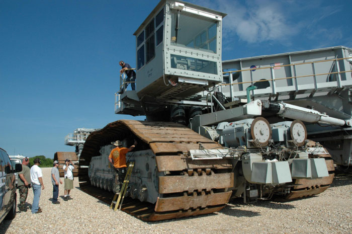 Crawler Transporter