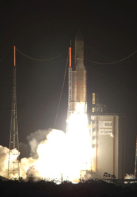 Ariane 5 ECA (V 172)