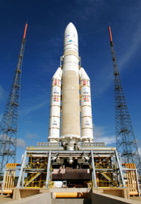 Ariane 5 ECA (V 172)