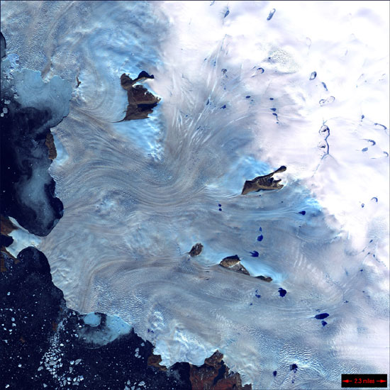 Greenland Coast