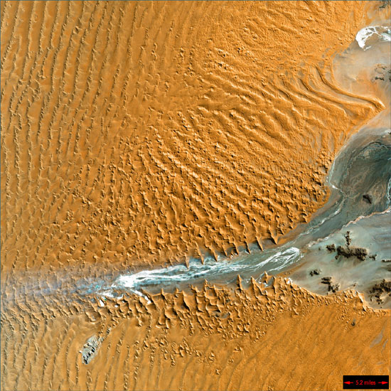 Namib Desert, Namibie