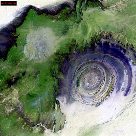 Richat Structure 