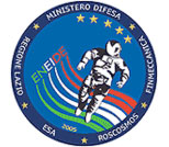 Logo de la mission Enéide