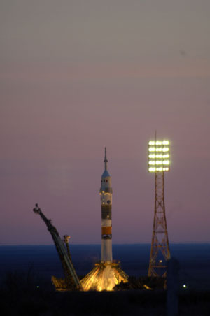 Décollage réussi pour la mission Enéide