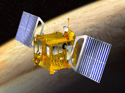 Vue d'artiste de Venus Express