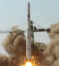 lancement d'Unha-2