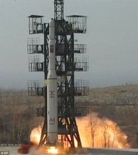 lancement d'Unha-2