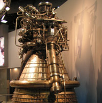 Le moteur cryotechnique Vulcain II