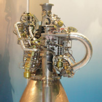 Le moteur cryotechnique HM7B