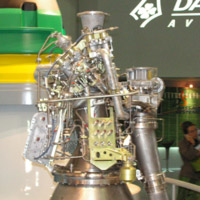 Le moteur cryotechnique HM7B