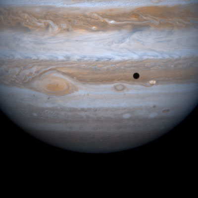 Jupiter et Io