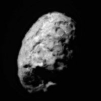Le noyau de la comète Wild-2