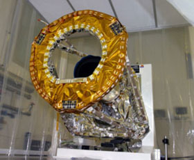 Le télescope spatial CoRoT 