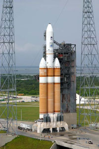 Delta IV Heavy