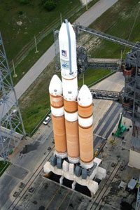 Delta IV Heavy