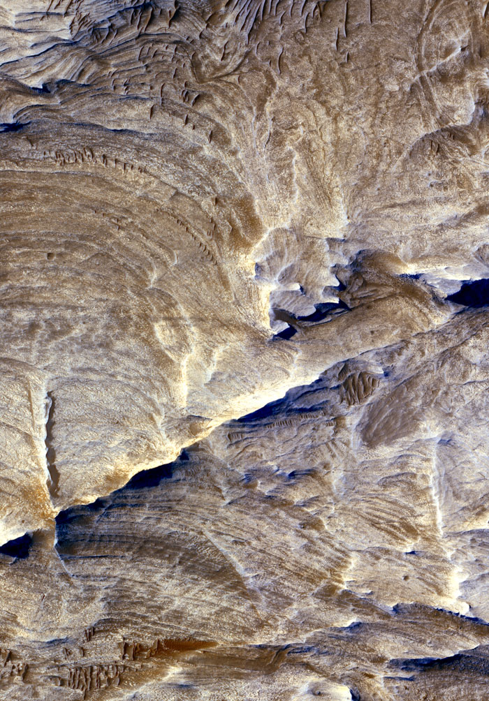 Candor Chasma (Valles Marineris)