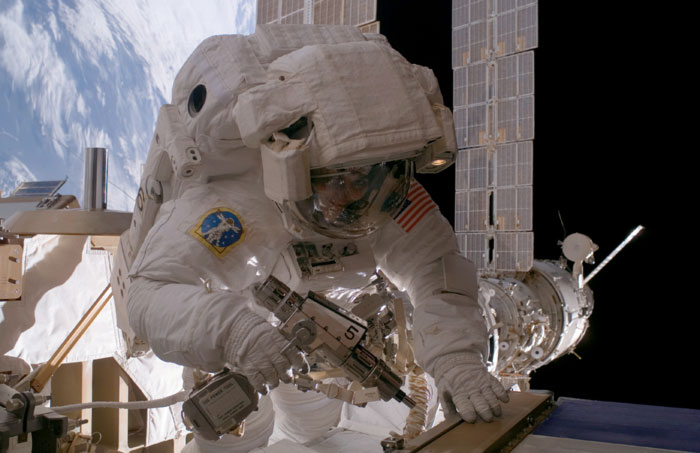 Les astronautes de l'ISS préparent les prochaines étapes de la construction de la Station