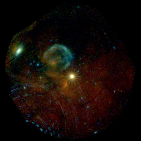 SN 1987 A vue par XMM-Newton