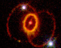 SN 1987 A