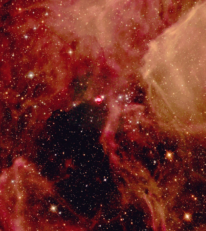 SN 1987 A 