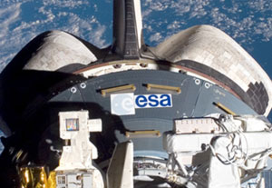 ESA IN SPACE !