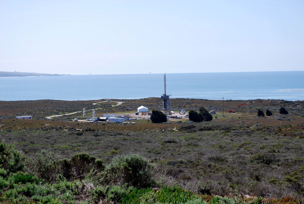 Lancement aujourd'hui du satellite OCO