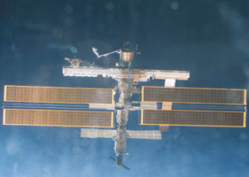 La Station spatiale internationale 