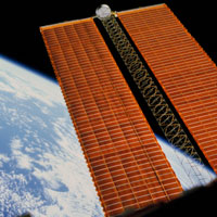 Les panneaux solaires