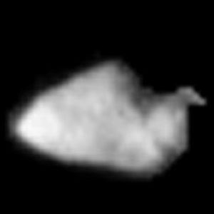 L'astéroïde Annefrank