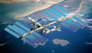 La Station spatiale internationale