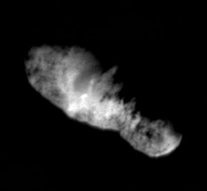 La comète Borrelly (Deep Space 1, 1998-2001)