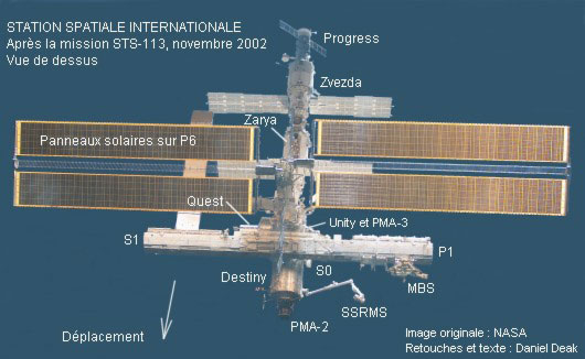 La Station (novembre 2002)