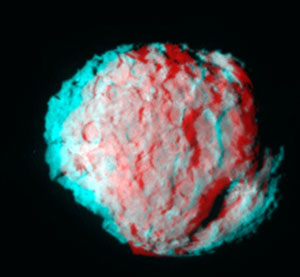 La comète Willd -2 (Stardust, 1999-2006)