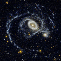 NGC 1512 & NGC 1510