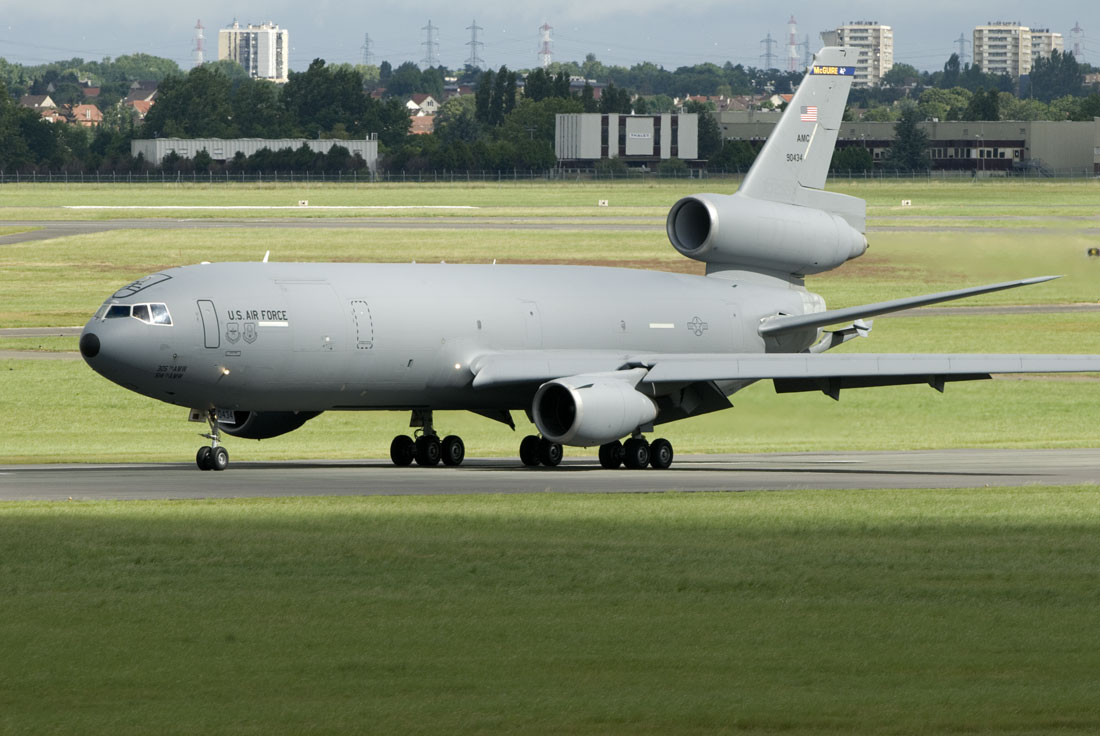 Avion Ravitailleur KC-10