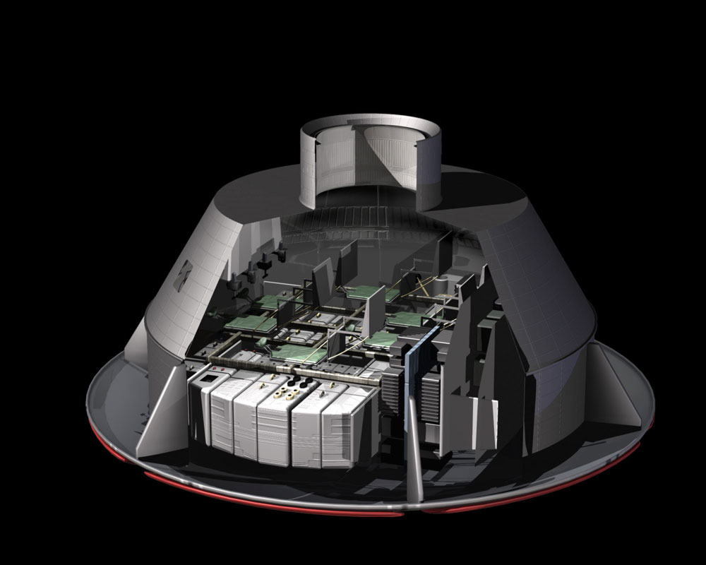 Orion : Les dernières modifications