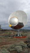 Antenne du Allen Telescope Array