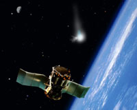 Deep Impact, le satellite Swas réactivé