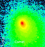 La comète 9P/Tempel 1