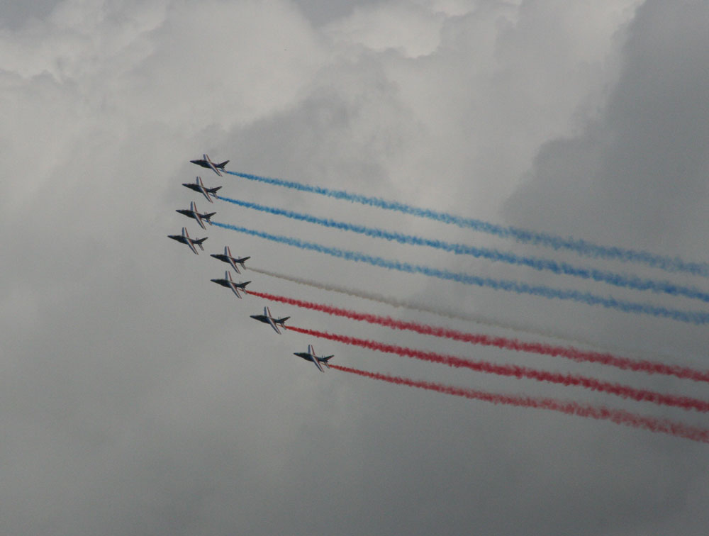 La patrouille de France