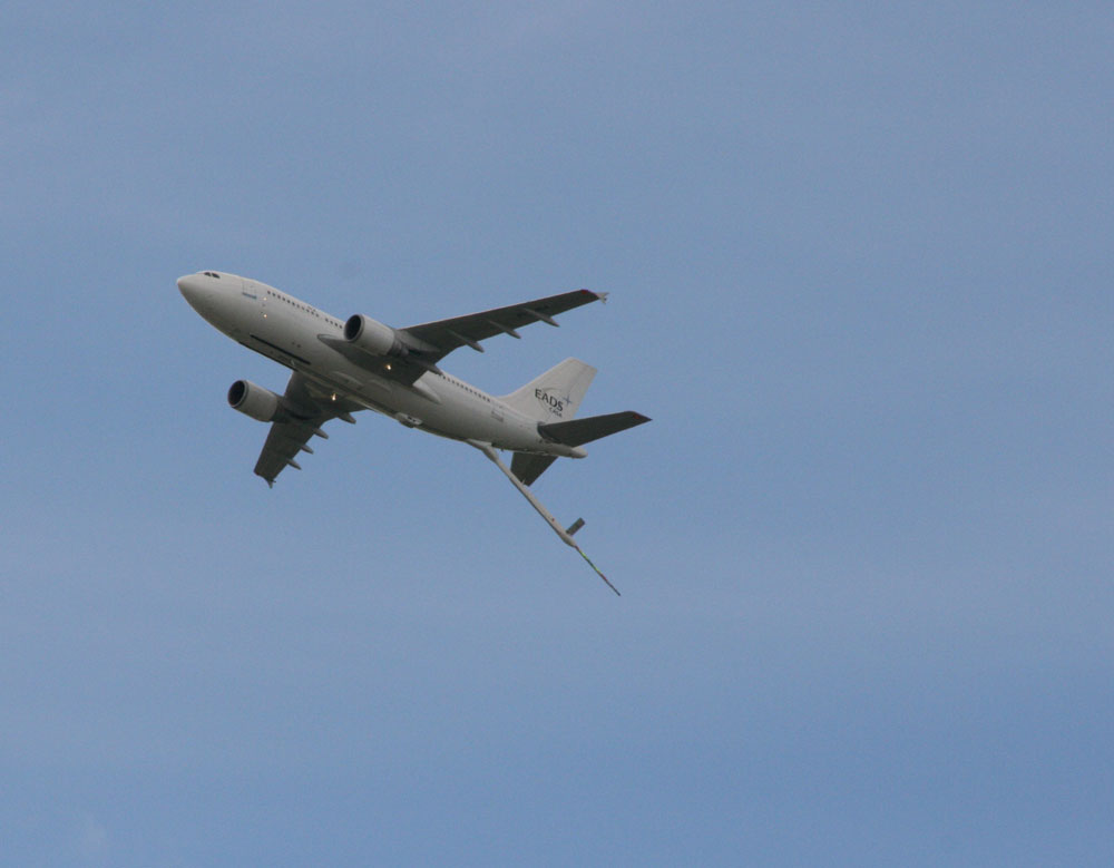 Airbus A330-200 MRTT : Tanker