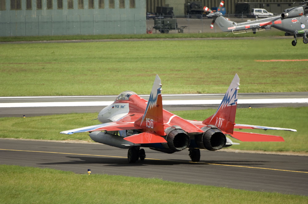 Le MIG 29M OVT